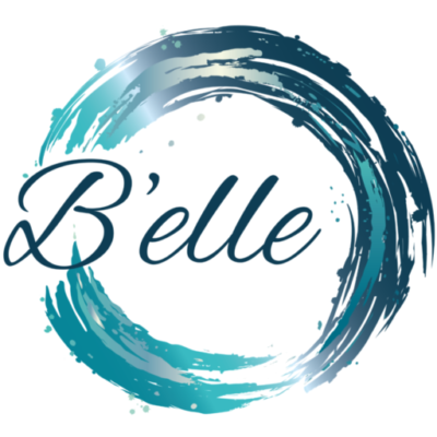 b'elle institut de beaute logo no text