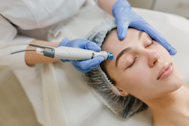 microneedling Rochechouart, 87600, France